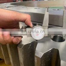 Three-row Cylindrical Roller Bearing for Large Excavator Accessory Slew Ring Bearing Crane Swing Slewing Bearings Price thumbnail-4