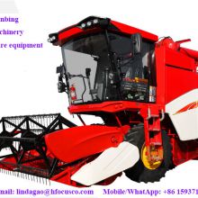2024 Rice/Wheat/Corn Combine Harvesters,Agriculture combines harvest grain corn Harvester machinery