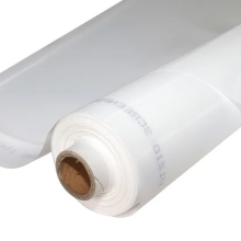 50 100 150 Micron Mesh 2mm 1mm Micron Nylon Mesh Filter White Screen Filtration Food Grade Water Industrial Cloth thumbnail-1