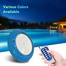 High Quality Stainless Steel and ABS Plastic Pikes Under Pool Light Wholesale Swimming Pool Lighting