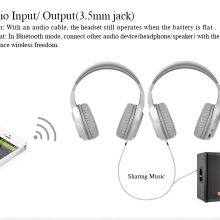 Bluedio HT Headset Bluetoot Headset Wireless 5.0 Private Mode Sports Stereo Subwoofer Headset thumbnail-6