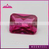 Wholesale Ruby Rose Red Man Made Ruby Corundum thumbnail-6