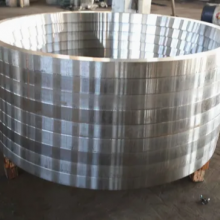 Professional Forging Hot Forged SS Ring Sleeve Super Duplex Stainless Steel Ring Forging Oem Customized Forging Ring Sleeve thumbnail-5