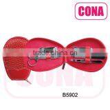 China Supplie Purse Size Manicure Set 7pcs thumbnail-2