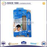 Customized Offset Color Print Corrugated Clipper Carton Box