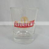 Souvenir Clear 2OZ Shot Glass With Customer's Logo thumbnail-5