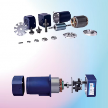 Constant Speed Motor With Reduction Gearbox 25W AC Gear Motor 220/110V 1300/1550rpm thumbnail-5