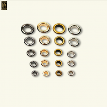 Metal Painted Eyelet and Grommet Supplier Customed Eyelet for Clothes thumbnail-2