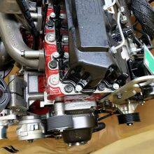 3.8L Motor New Original Euro 4 Euro 5 Engine ISF3.8 Diesel Engine thumbnail-2