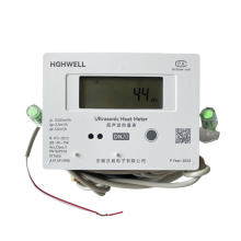 Ultrasonic Heat Meter With RS485/M-Bus/Cat1 Pulse Output thumbnail-3