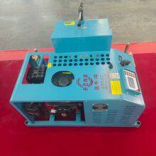 Gasoline Power Generation JiangNiu-3 Cable Conveyor Cable Laying Machine Cable Traction Machine thumbnail-3