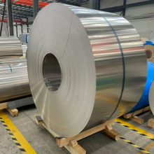 Stainless Steel Coil 304, 316L, 321, 2205 Cold Rolled Steel Coil thumbnail-5
