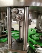 Automatic Glass Bottle Filling Production Line for Milk Juice and Tea Beverages thumbnail-2