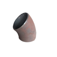 Welded Seamless Butt Weld Elbows