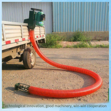 Small Handheld Grain Suction Machine for Millet and Rapeseed, 220v Vehicle-mounted Suction Machine for Loading Wheat thumbnail-1