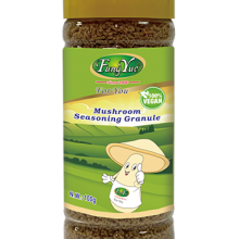 FungYue Mushroom Seasoning Granule 100g Vegan Seasoning Factory thumbnail-1