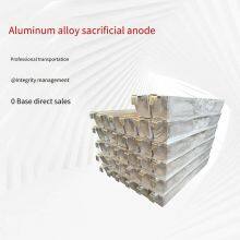 What Specifications Are Available for Aluminum Alloy Sacrificial Anodes Used in Power Plants? 35kg Aluminum Sacrificial Anode thumbnail-1
