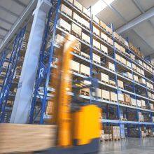 Super Large LCL Express Cargo Train Transportation, From China to Europe Germany, Italy, France, Spain, Mexico, Truck Transportation thumbnail-4