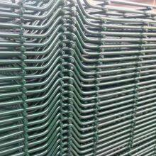 3D Curved Fence With Anti-Climb Design for Prison and High-Security Zones thumbnail-3