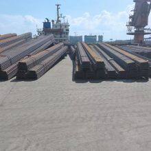 Prime Material Cold Rolled Z Shaped Metal Pile Q235, Q345, Q390 U Type Steel Sheet Pile thumbnail-2