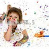 Kid's Washable Finger Drawing Paint