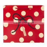 China Colored Red Corrugated Box for Wedding Gift Packaging thumbnail-5