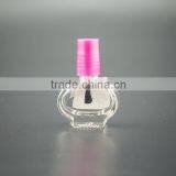 Free Sample---clear Glass Nail Polish Bottle Wholesale From Ruijia thumbnail-4