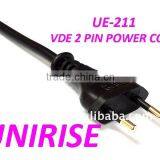 Europe VDE Power Cord for Humidifier