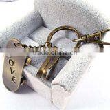 Factory Oem Custom Logo Skateboard Alloy Metal Keychain Models thumbnail-3