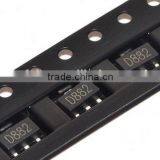 2SD882 D882 The Transistor 3A/30V Triode SOT-89 thumbnail-1