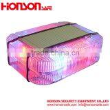 Every Side Warning Light LED Emergency Mini Warning Lightbar for Vehicle HSM438B thumbnail-3