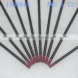 Beijing Brand Name the Same as WS-2 Tungsten Tig Weld Electrodes 10 Piece/pack thumbnail-2