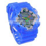 LP1369 Big Sale Sports Unisex Colorful Digital Watch From Hong Kong thumbnail-4