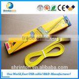 REMAX Brand USB Micro Cable Sync Cable For Iphone 6 5S Samsung HTC thumbnail-3