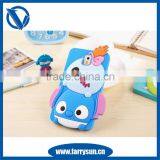 3D Cute Cartoon Soft Silicon Monkey Phone Case For IPhone 6s thumbnail-2