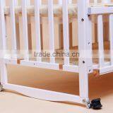 Wooden Baby Swing Cot thumbnail-2