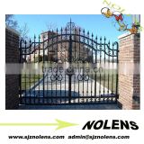 Wholesale Bottom Price Design For Main Gate House /Discount Building Of Front Main Gate Design House