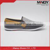 Fashion Leisure Men Shoes Comfortable Mesh Fabric Men Shoes thumbnail-2