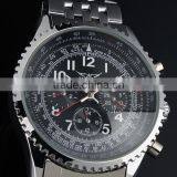 Self-Wind Up Mechanical Watch WM144 Cheap Mechanical Watch thumbnail-6