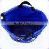 Customized Durable Nonwoven Drawstring Bag With LOGO Printed for Shopping thumbnail-4