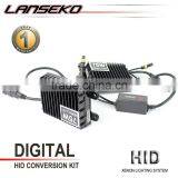 AC Slim Ballast 35W/55W/75W hi Beam Low Beam HID Xenon Kit 6000k 8000k thumbnail-6