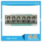 70 PINS DKE8139 Big Size Fuel Dispensers LCD Display thumbnail-1