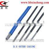 1P/2P /double Spring Cable Outer Casing/cable Outer Cover/ Motorcycle Parts