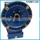 NMRV110 Motovario Like RV Series Aluminium Alloy Worm Speed Reducer Screw Worm