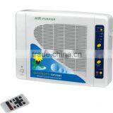 hot selling air purifier hepa filter auto ozone generator air purifier home ozone generator with great price EG-AP09