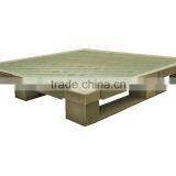 Warehouse Usage Storage Non Fumigation Pallet ,Industrial Epal Pallets Wholesale