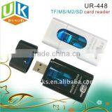 Usb 2.0 All in One Card Reader