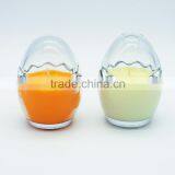 Egg Shape Scented Candle/aroma Candle/perfume Candle thumbnail-1