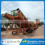 Hot Sell in Turkey Complete Portable Crushing Plant thumbnail-3