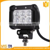 Hot sale rechargeable led magnetic work light 18w led work light 12v auto small work led light for car